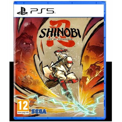 SHINOBI: Art of Vengeance PS5 SHINOBI: Art of Vengeance PS5