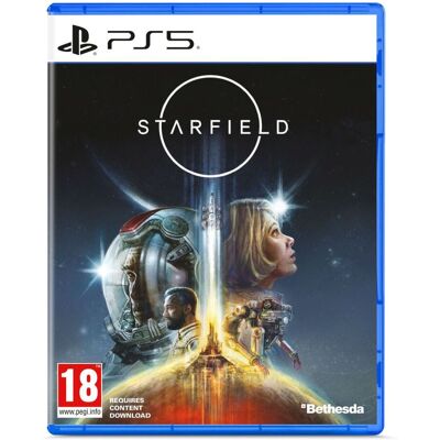 Starfield PS5 Starfield PS5