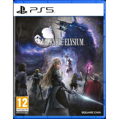 Valkyrie Elysium PS5 Valkyrie Elysium PS5