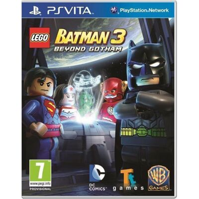 Lego Batman 3 - Beyond Gotham PSVita Lego Batman 3 - Beyond Gotham PSVita