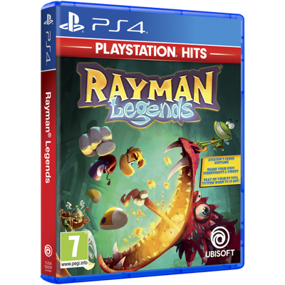 Rayman Legends (hits) PS4 Rayman Legends (hits) PS4