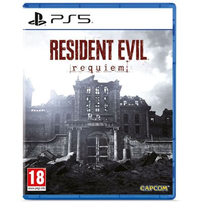 Resident Evil 9 - Requiem PS5 (Käytetty) Resident Evil 9 - Requiem PS5 (Käytetty)
