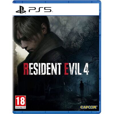 Sony Resident Evil 4 Remake PS5 Sony Resident Evil 4 Remake PS5