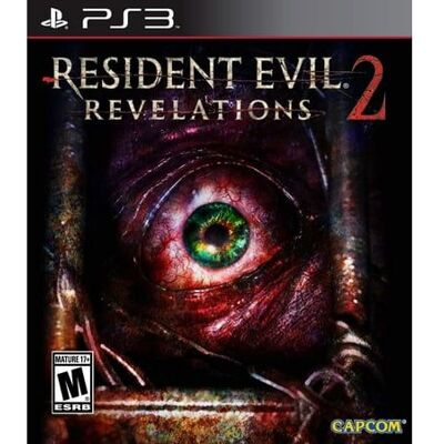 Resident Evil: Revelations 2 ( Import ) (PlayStation 3) Resident Evil: Revelations 2 ( Import ) (PlayStation 3)