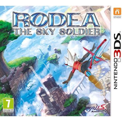 Rodea the Sky Soldier 3DS Rodea the Sky Soldier 3DS