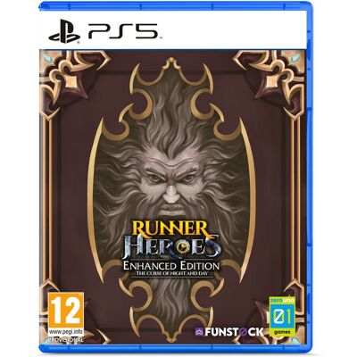 Runner Heroes Enhanced Edition (PlayStation 5) Runner Heroes Enhanced Edition (PlayStation 5)