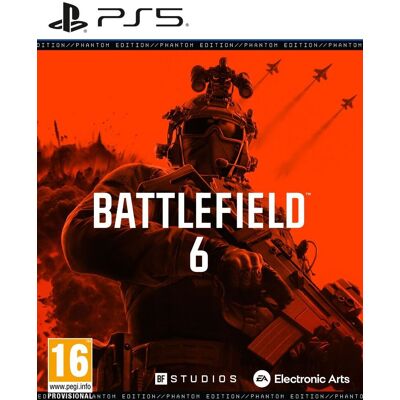 Battlefield 6 Phantom Edition PS5 Battlefield 6 Phantom Edition PS5