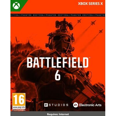 Battlefield 6 Phantom Edition Xbox Series X Battlefield 6 Phantom Edition Xbox Series X