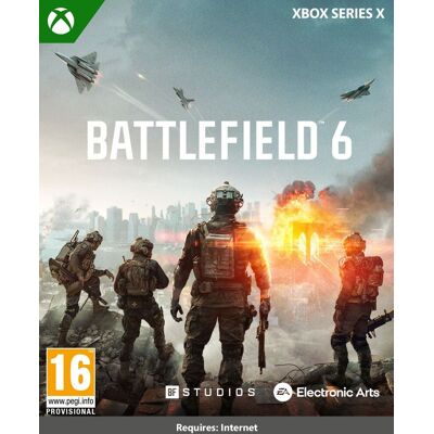 Battlefield 6 Xbox Series X Battlefield 6 Xbox Series X