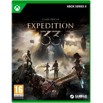 Clair Obscur - Expedition 33 Xbox Series X Clair Obscur - Expedition 33 Xbox Series X