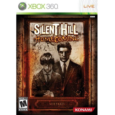 Microsoft Silent Hill: Homecoming (Import) (Xbox 360) Microsoft Silent Hill: Homecoming (Import) (Xbox 360)