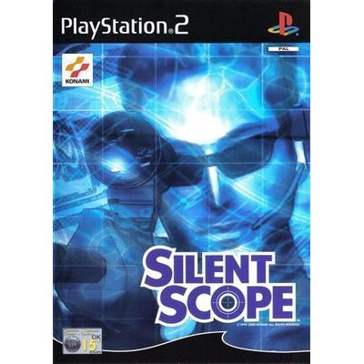 Silent Scope PS2 (Käytetty) Silent Scope PS2 (Käytetty)
