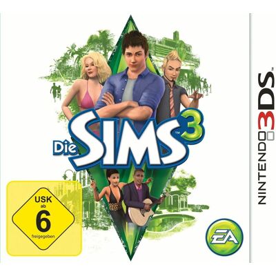 The Sims 3 (DE/Multi in Game) (Nintendo 3DS) The Sims 3 (DE/Multi in Game) (Nintendo 3DS)