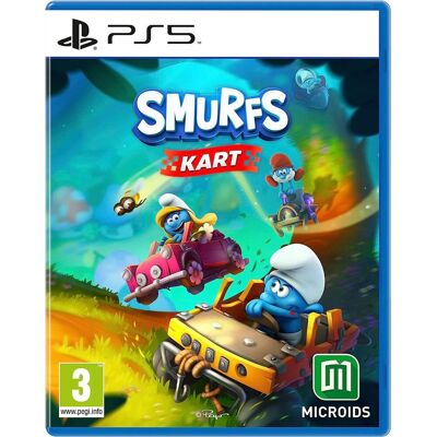 Smurfs Kart PS5 Smurfs Kart PS5