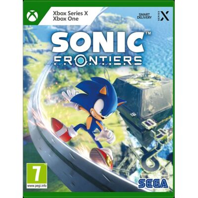 Sonic Frontiers Xbox One ja Series X Sonic Frontiers Xbox One ja Series X