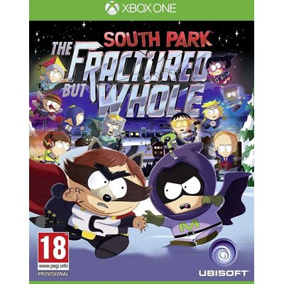 Microsoft South Park The Fractured But Whole Xbox One Microsoft South Park The Fractured But Whole Xbox One