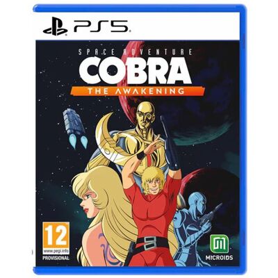 Space Adventure Cobra - The Awakening PS5 Space Adventure Cobra - The Awakening PS5