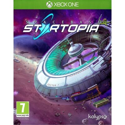 Spacebase Startopia Xbox One Spacebase Startopia Xbox One