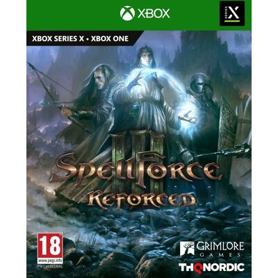 SpellForce 3 Reforced Xbox One ja Series X SpellForce 3 Reforced Xbox One ja Series X