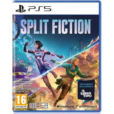 Split Fiction PS5 Split Fiction PS5