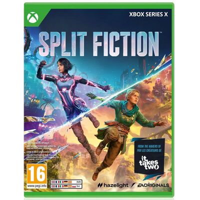 Split Fiction Xbox Series X Split Fiction Xbox Series X