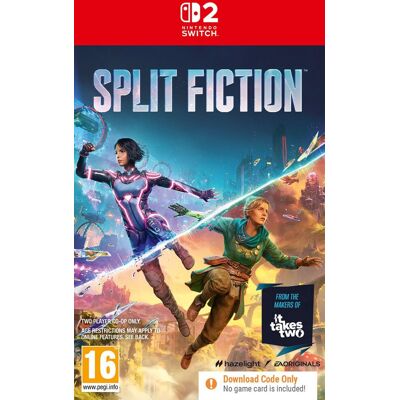 Split Fiction (Code in a Box) Nintendo Switch 2 Split Fiction (Code in a Box) Nintendo Switch 2