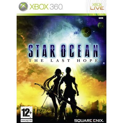 Star Ocean: The Last Hope (Xbox 360) Star Ocean: The Last Hope (Xbox 360)