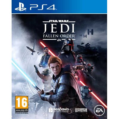 Star Wars Jedi Fallen Order PS4 Star Wars Jedi Fallen Order PS4