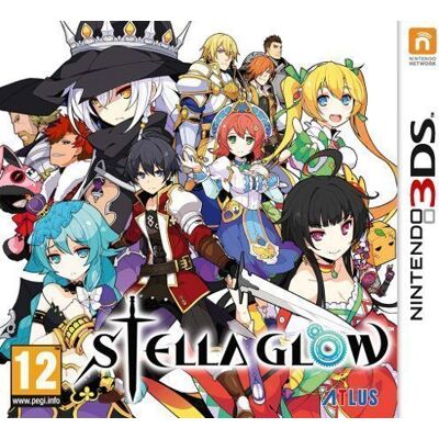 Stella Glow 3DS Stella Glow 3DS