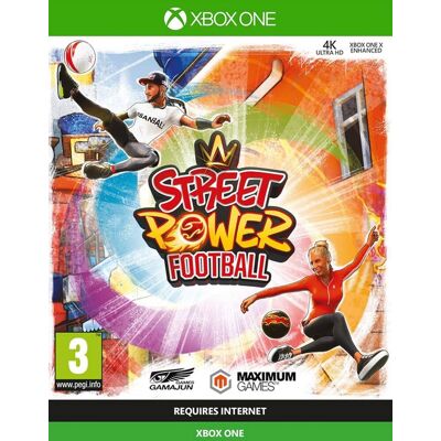Street Power Football Xbox One Street Power Football Xbox One