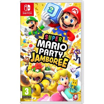Super Mario Party Jamboree Nintendo Switch Super Mario Party Jamboree Nintendo Switch
