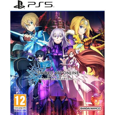 Sword Art Online: Last Recollection PS5 Sword Art Online: Last Recollection PS5
