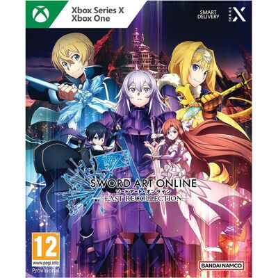 Sword Art Online: Last Recollection Xbox Series X Sword Art Online: Last Recollection Xbox Series X