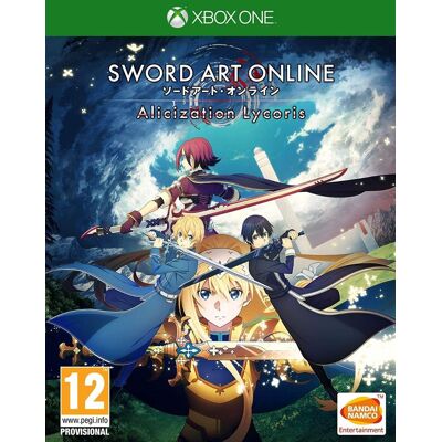 Sword Art Online Alicization Lycoris Xbox One Sword Art Online Alicization Lycoris Xbox One