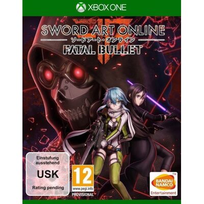 Sword Art Online Fatal Bullet Xbox One Sword Art Online Fatal Bullet Xbox One