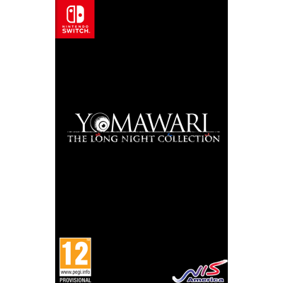 Nintendo Yomawari: The Long Night Collection Switch Nintendo Yomawari: The Long Night Collection Switch