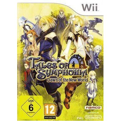 Tales of Symphonia: Dawn of the New World Wii Tales of Symphonia: Dawn of the New World Wii