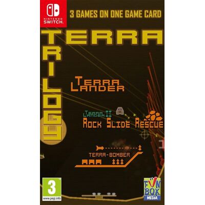 Terra Trilogy (Nintendo Switch) Terra Trilogy (Nintendo Switch)