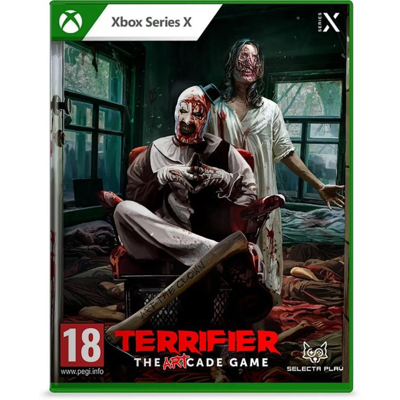 Terrifier: The ARTcade Game Xbox Series X Terrifier: The ARTcade Game Xbox Series X