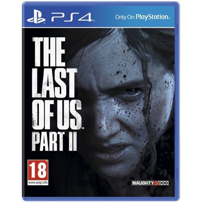 the Last of Us Part II PS4 (Käytetty) the Last of Us Part II PS4 (Käytetty)