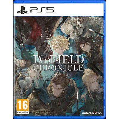 The DioField Chronicle PS5 The DioField Chronicle PS5