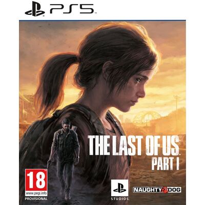 The Last of Us Part I PS5 The Last of Us Part I PS5