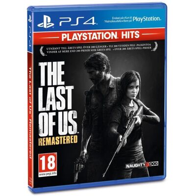 Sony the Last of Us Remastered (hits) PS4 Sony the Last of Us Remastered (hits) PS4
