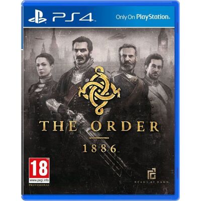 The Order 1886 PS4 The Order 1886 PS4