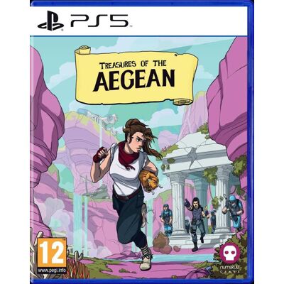 Treasures of the Aegean PS5 Treasures of the Aegean PS5
