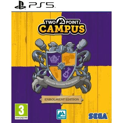 Two Point Campus - Enrolment Edition (PlayStation 5) Two Point Campus - Enrolment Edition (PlayStation 5)