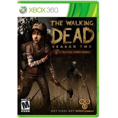 The Walking Dead: Season Two - A Telltale Games Series (Import) (Xbox 360) The Walking Dead: Season Two - A Telltale Games Series (Import) (Xbox 360)