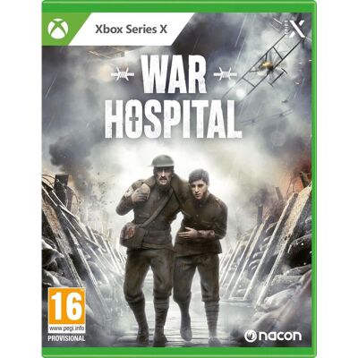 War Hospital Xbox Series X War Hospital Xbox Series X