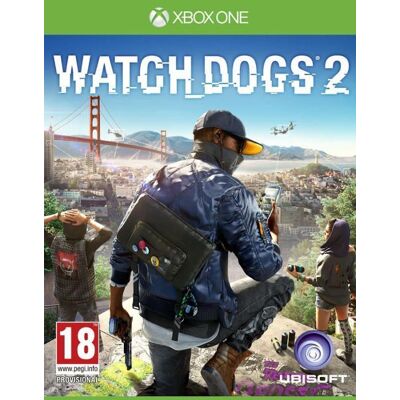 Watch Dogs 2 Xbox One Watch Dogs 2 Xbox One
