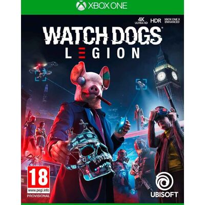 Watch Dogs Legion Xbox One Watch Dogs Legion Xbox One